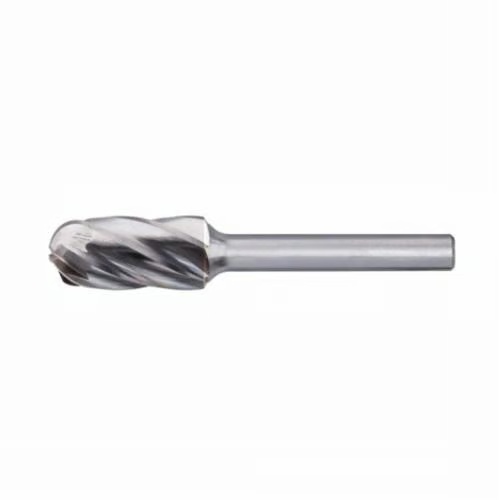 Picture of Pferd Carbide Bur SC-42 Cylindrical Radius End ALU Cut 1/8" x 1/2" x 1/8" Shank